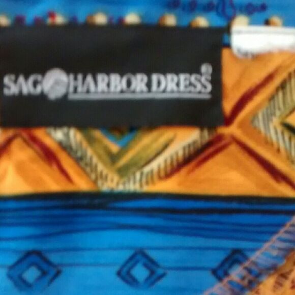 Sag Harbor Fiesta Dress - Picture 5 of 7